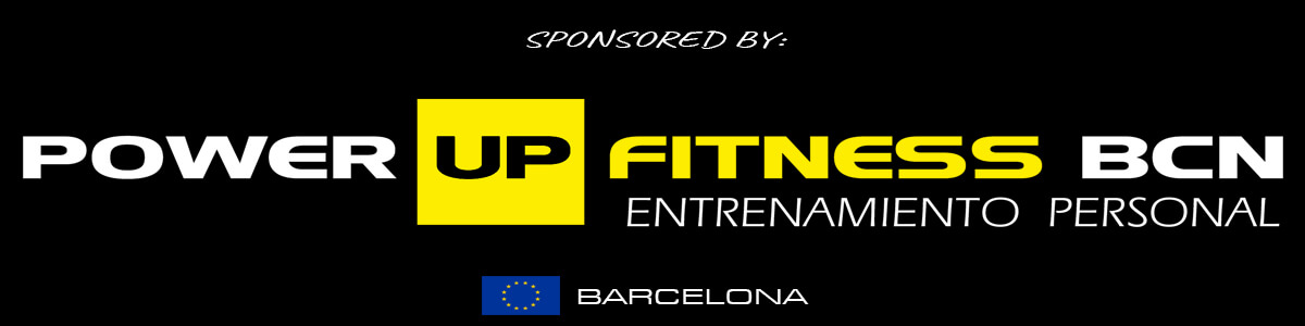 Entrenador Personal Power Up Fitness BCN